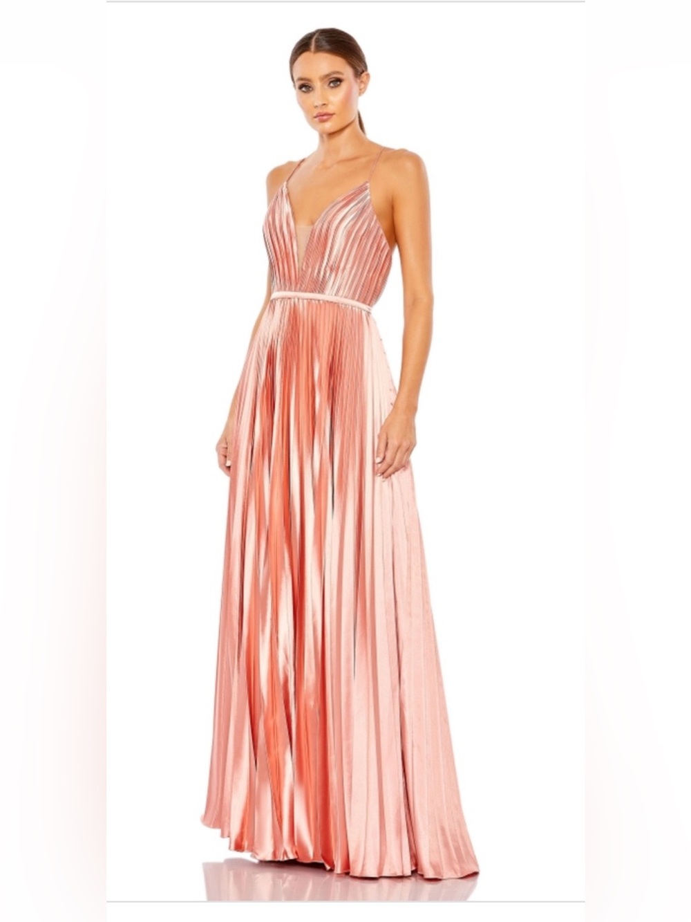 Mac Duggal - 49039 - Size 14. New with Tags